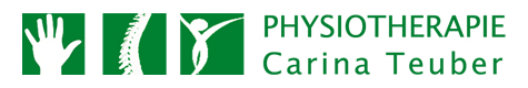 PHYSIOTHERAPIE Carina Teuber logo
